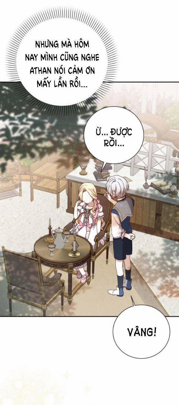 Nàng Bạo Chúa Muốn Có Một Cuộc Sống Hạnh Phúc Hơn! 12.5 trang 21