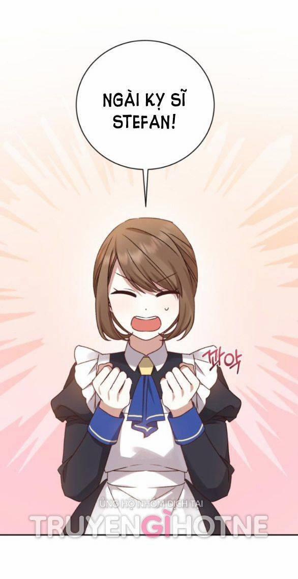 Nàng Bạo Chúa Muốn Có Một Cuộc Sống Hạnh Phúc Hơn! 12.5 trang 28