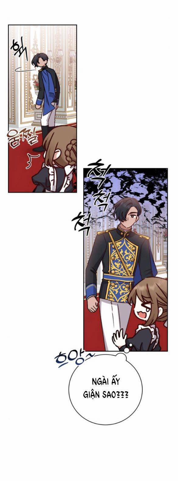 Nàng Bạo Chúa Muốn Có Một Cuộc Sống Hạnh Phúc Hơn! 12.5 trang 29