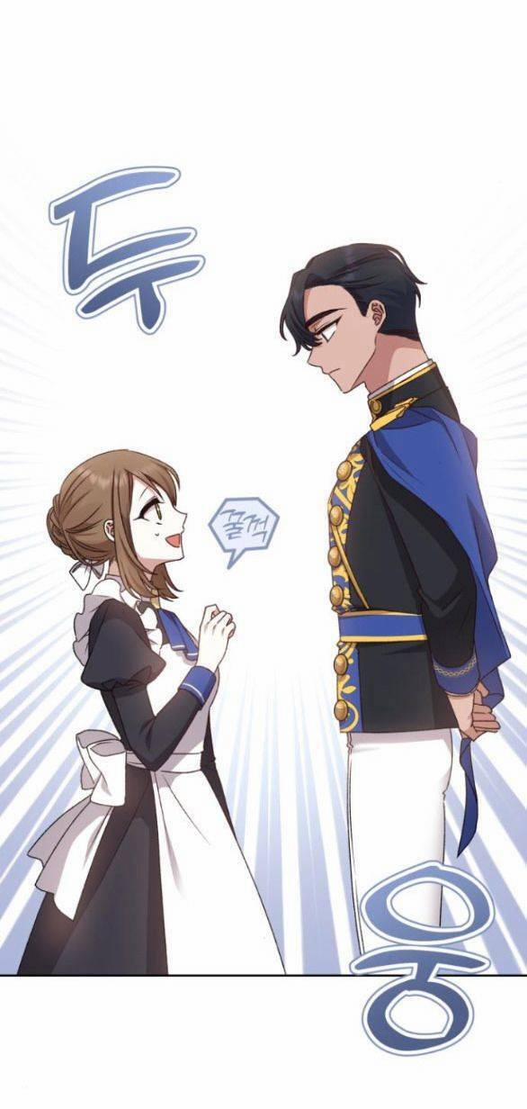 Nàng Bạo Chúa Muốn Có Một Cuộc Sống Hạnh Phúc Hơn! 12.5 trang 30