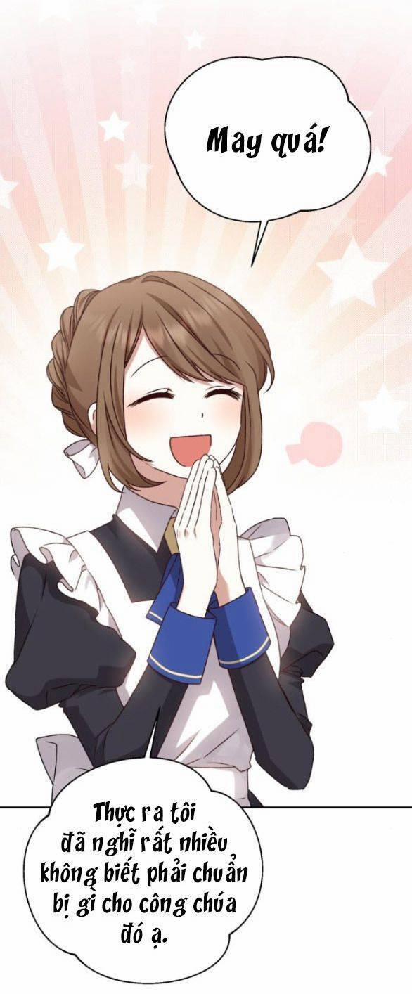 Nàng Bạo Chúa Muốn Có Một Cuộc Sống Hạnh Phúc Hơn! 12.5 trang 35