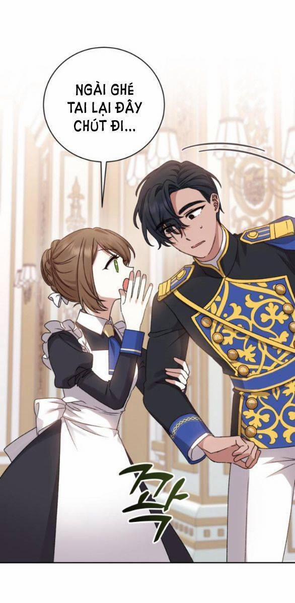 Nàng Bạo Chúa Muốn Có Một Cuộc Sống Hạnh Phúc Hơn! 12.5 trang 39