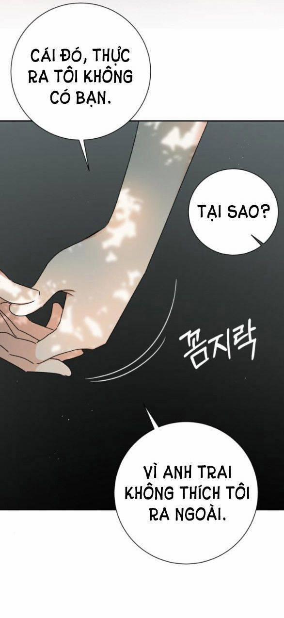 Nàng Bạo Chúa Muốn Có Một Cuộc Sống Hạnh Phúc Hơn! 12.5 trang 5