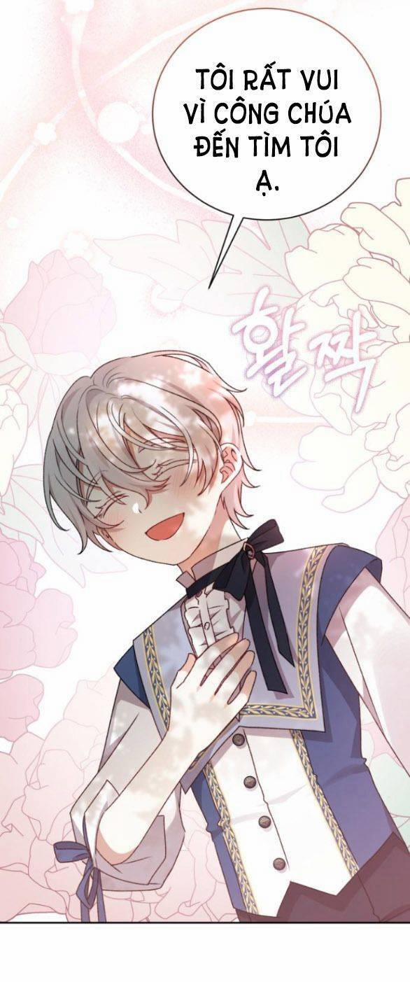 Nàng Bạo Chúa Muốn Có Một Cuộc Sống Hạnh Phúc Hơn! 12.5 trang 8