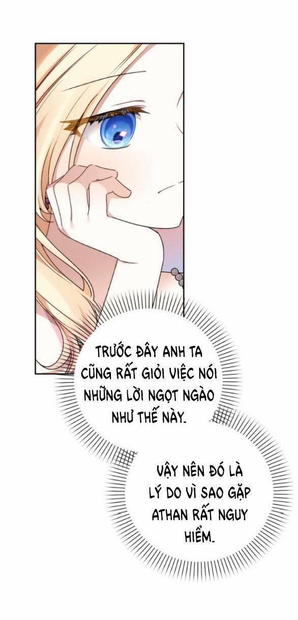 Nàng Bạo Chúa Muốn Có Một Cuộc Sống Hạnh Phúc Hơn! 12.5 trang 9