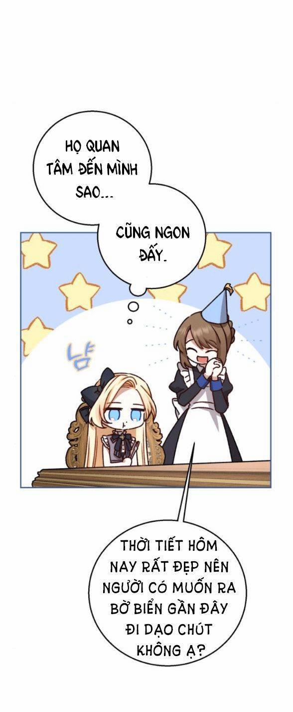 Nàng Bạo Chúa Muốn Có Một Cuộc Sống Hạnh Phúc Hơn! 13 trang 2