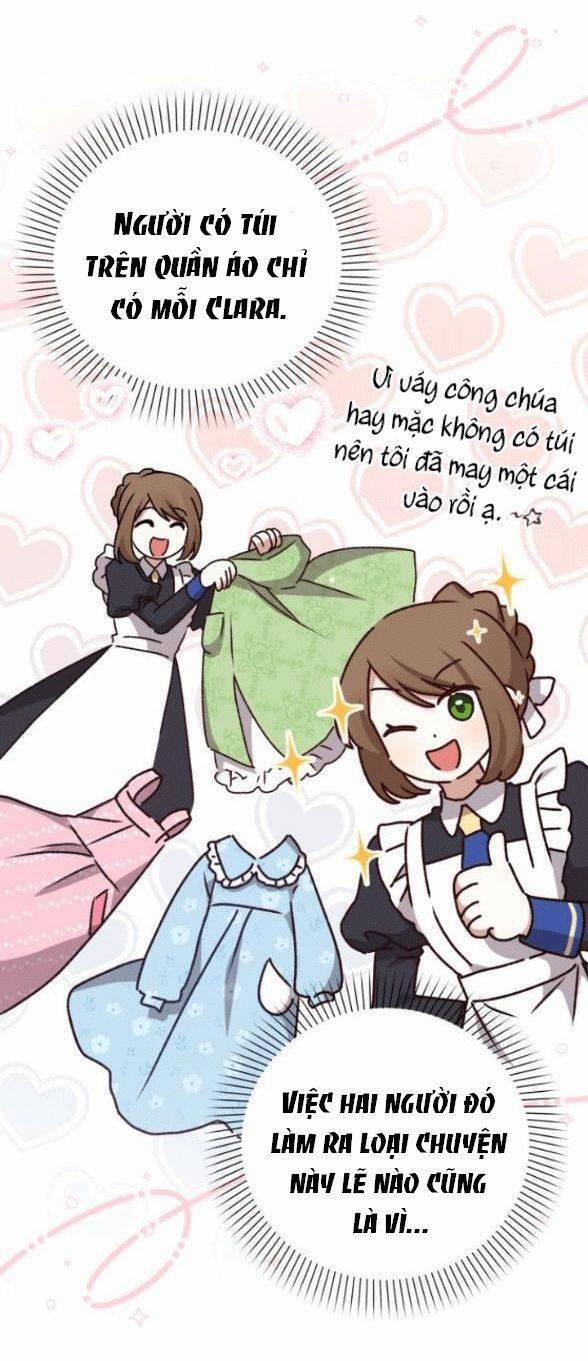 Nàng Bạo Chúa Muốn Có Một Cuộc Sống Hạnh Phúc Hơn! 13 trang 42