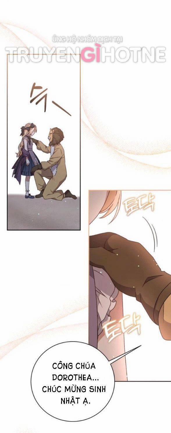 Nàng Bạo Chúa Muốn Có Một Cuộc Sống Hạnh Phúc Hơn! 13 trang 46