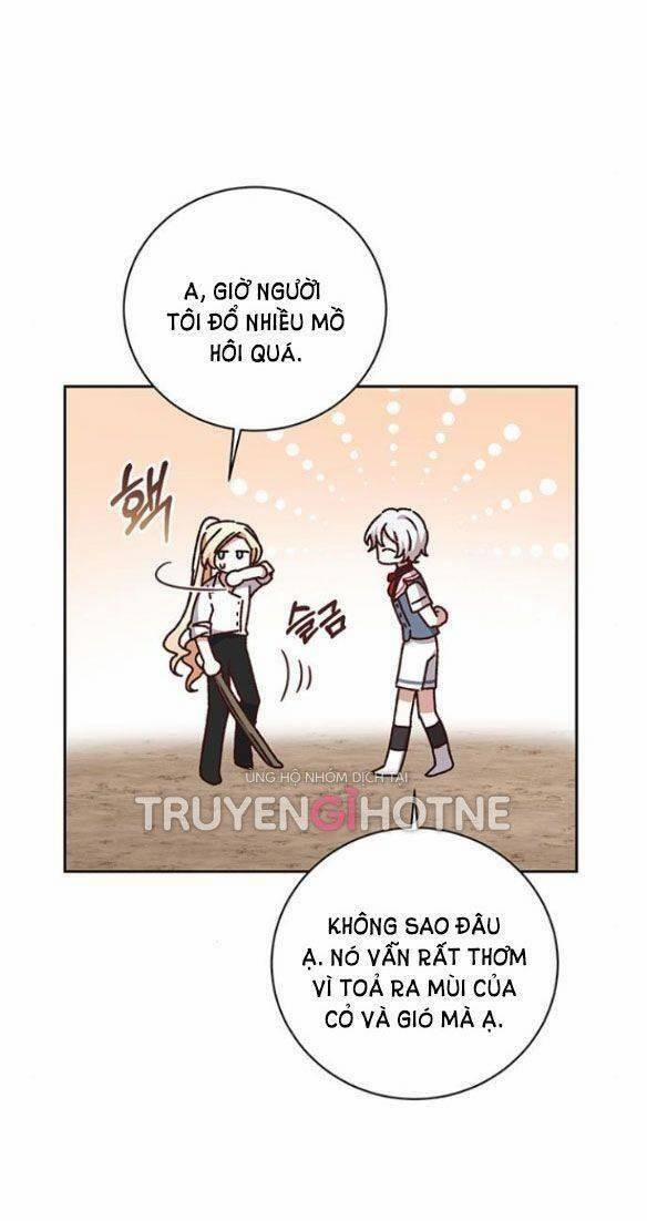 Nàng Bạo Chúa Muốn Có Một Cuộc Sống Hạnh Phúc Hơn! 14 trang 12