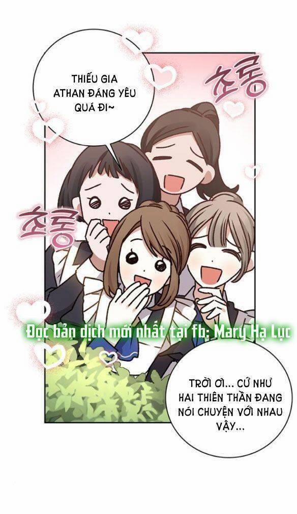 Nàng Bạo Chúa Muốn Có Một Cuộc Sống Hạnh Phúc Hơn! 14 trang 14