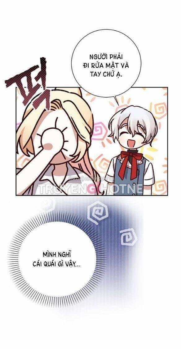 Nàng Bạo Chúa Muốn Có Một Cuộc Sống Hạnh Phúc Hơn! 14 trang 21