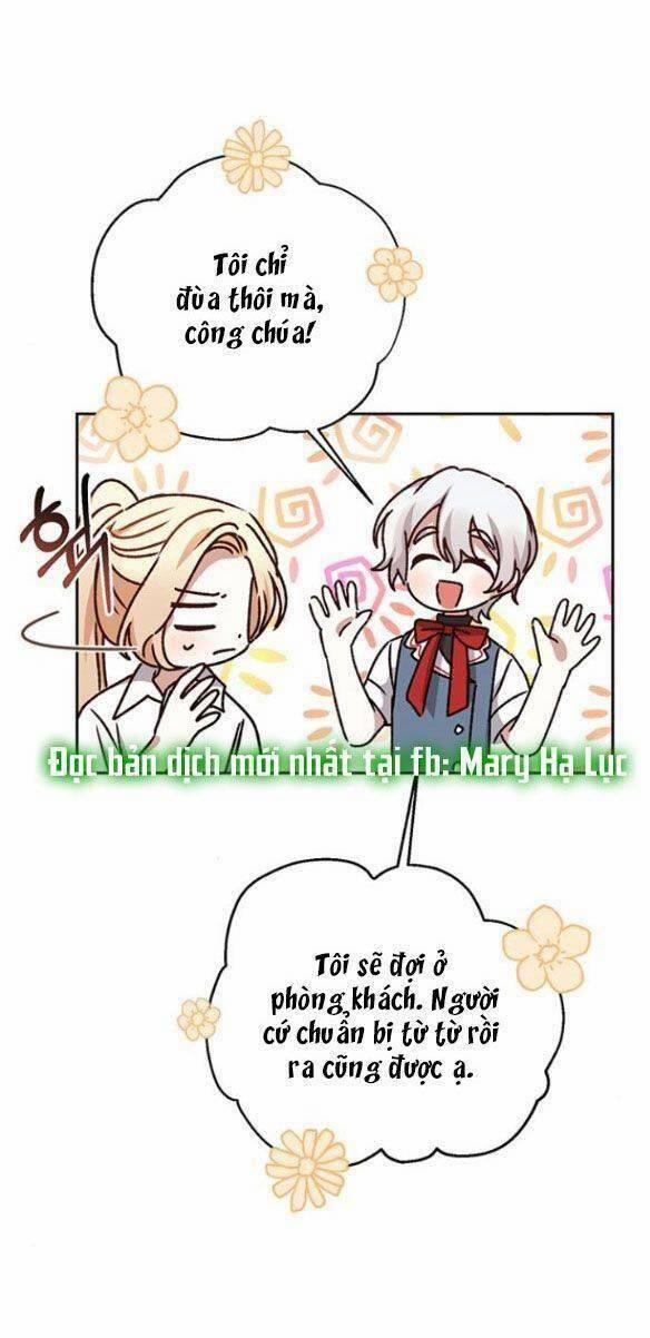 Nàng Bạo Chúa Muốn Có Một Cuộc Sống Hạnh Phúc Hơn! 14 trang 23