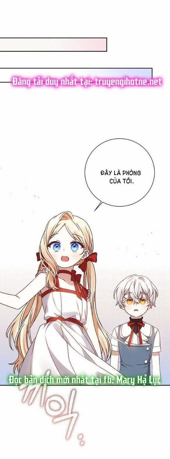 Nàng Bạo Chúa Muốn Có Một Cuộc Sống Hạnh Phúc Hơn! 14 trang 25