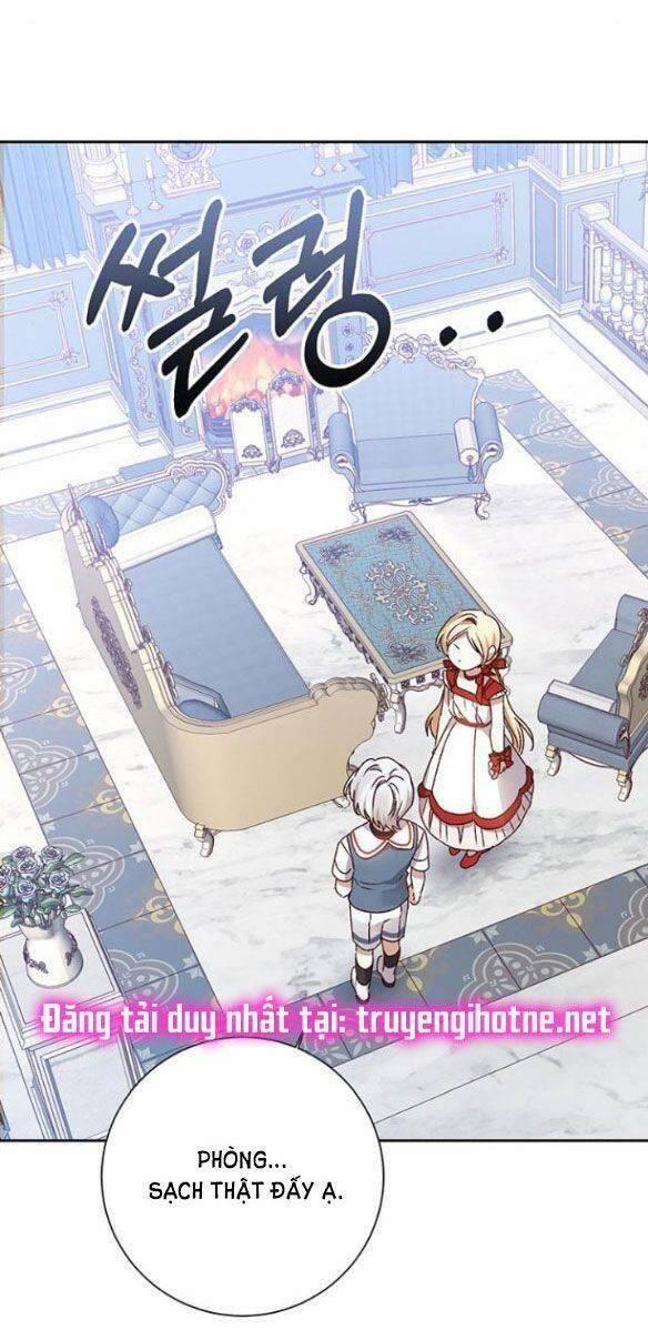 Nàng Bạo Chúa Muốn Có Một Cuộc Sống Hạnh Phúc Hơn! 14 trang 27