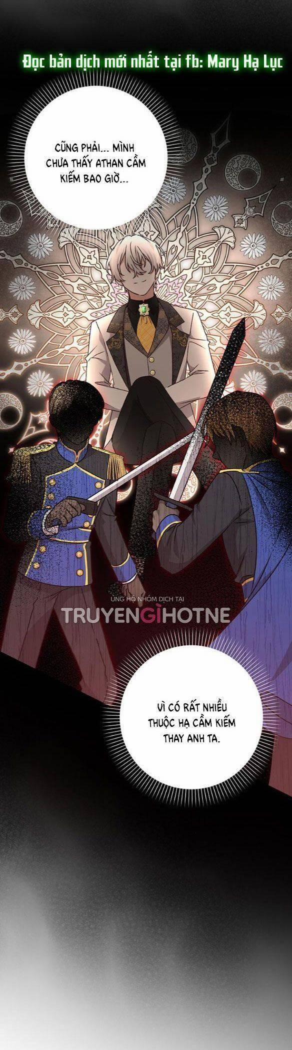 Nàng Bạo Chúa Muốn Có Một Cuộc Sống Hạnh Phúc Hơn! 14 trang 9