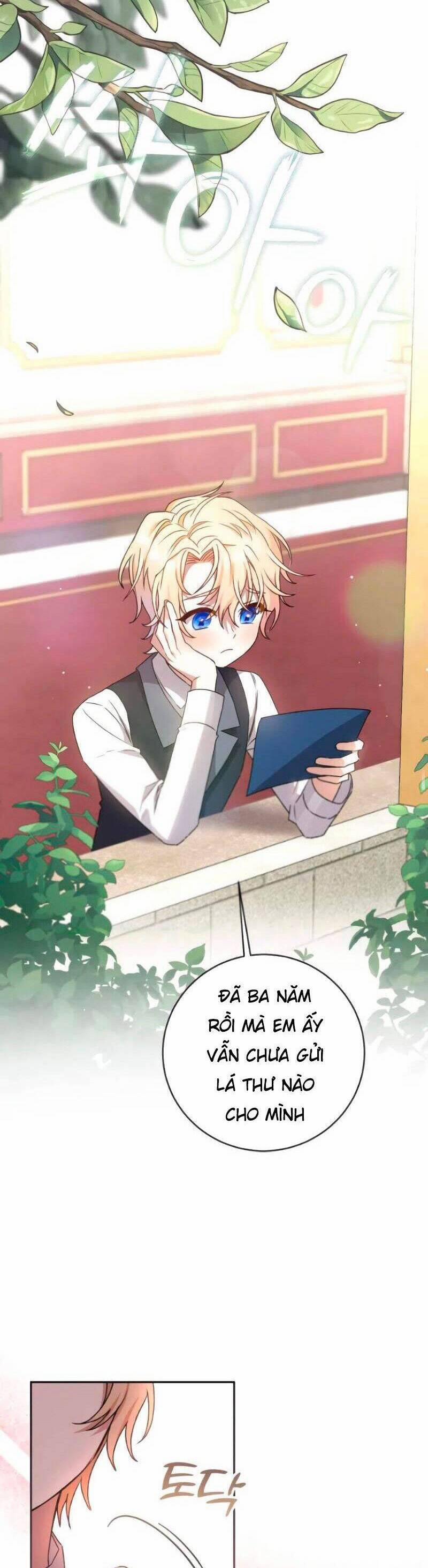 Nàng Bạo Chúa Muốn Có Một Cuộc Sống Hạnh Phúc Hơn! 15 trang 10