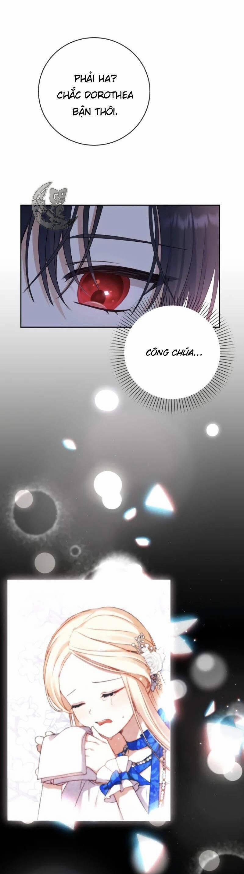 Nàng Bạo Chúa Muốn Có Một Cuộc Sống Hạnh Phúc Hơn! 15 trang 12