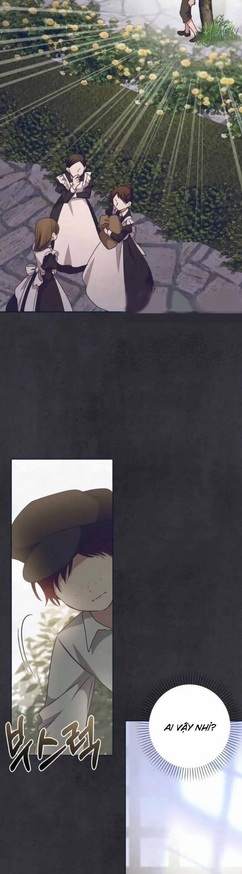 Nàng Bạo Chúa Muốn Có Một Cuộc Sống Hạnh Phúc Hơn! 15 trang 24