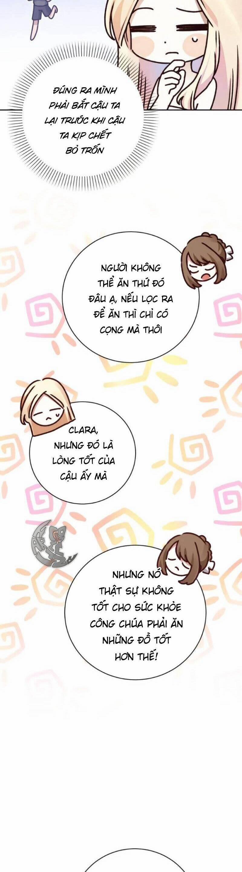 Nàng Bạo Chúa Muốn Có Một Cuộc Sống Hạnh Phúc Hơn! 15 trang 26