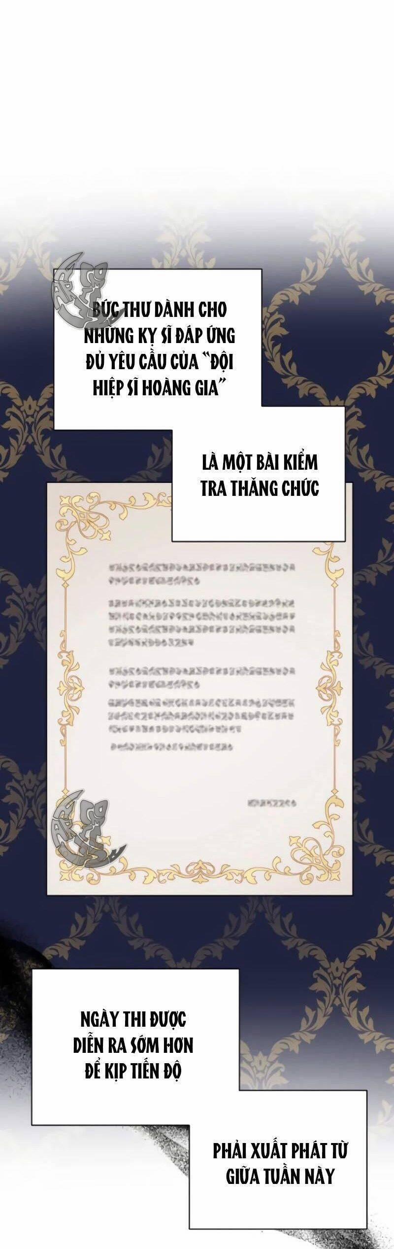 Nàng Bạo Chúa Muốn Có Một Cuộc Sống Hạnh Phúc Hơn! 15 trang 34