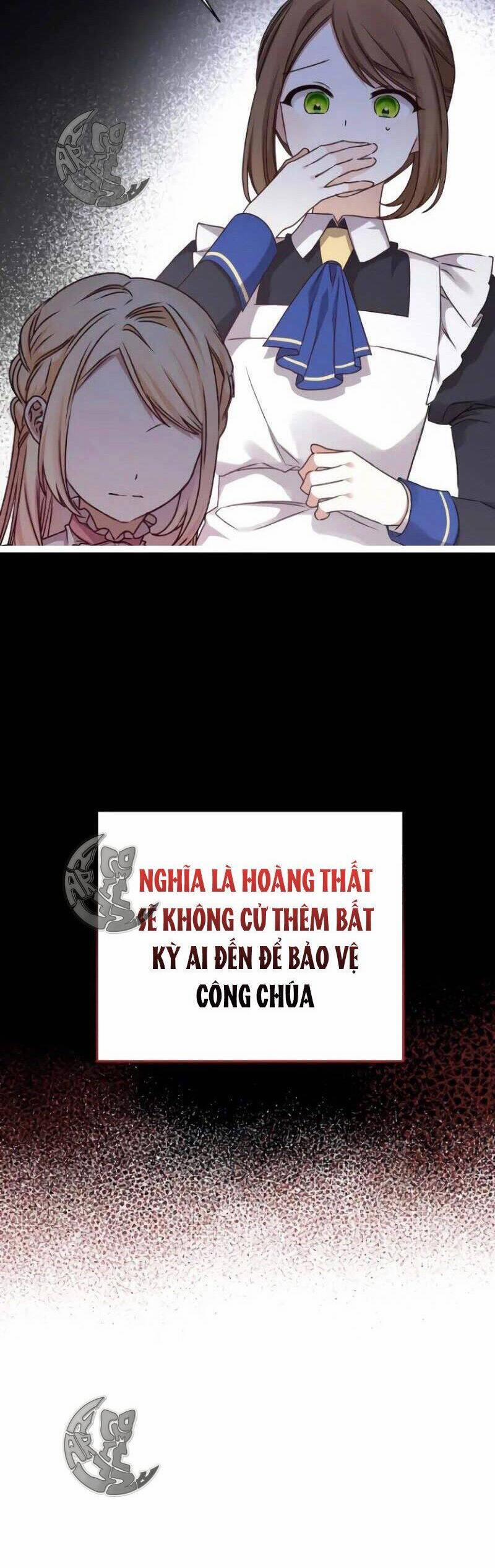 Nàng Bạo Chúa Muốn Có Một Cuộc Sống Hạnh Phúc Hơn! 15 trang 36