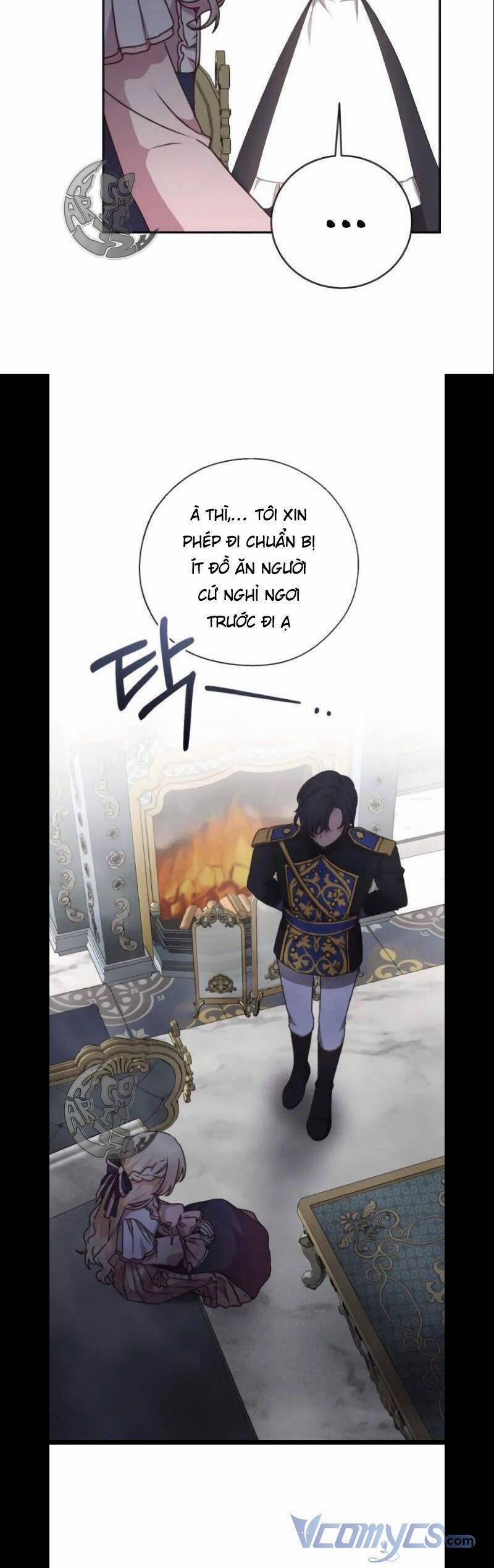 Nàng Bạo Chúa Muốn Có Một Cuộc Sống Hạnh Phúc Hơn! 15 trang 38