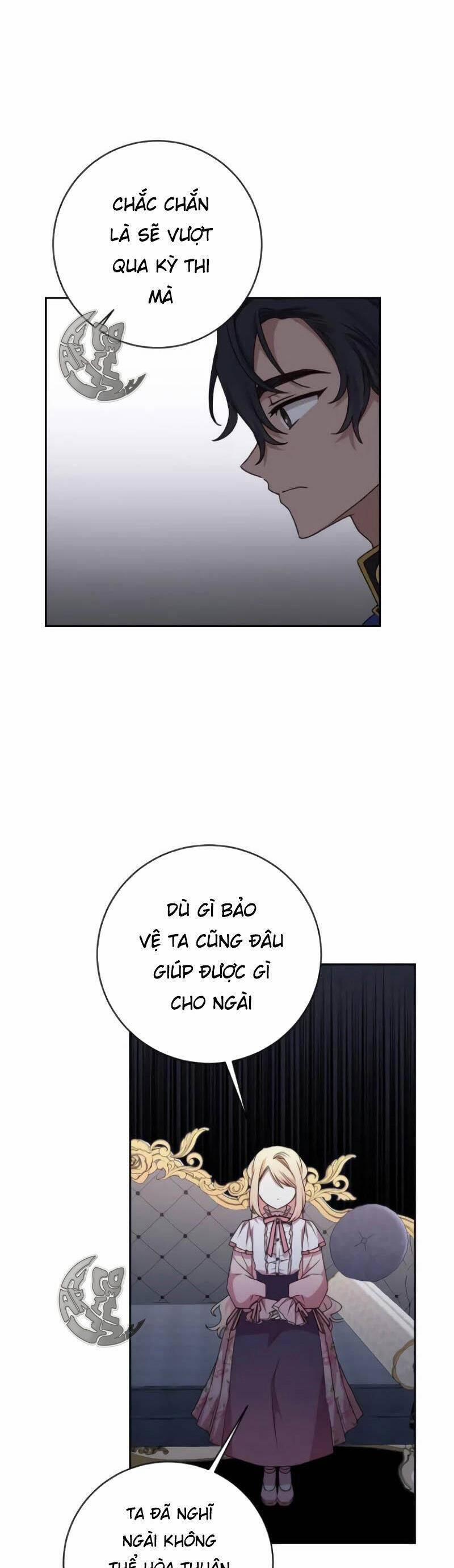 Nàng Bạo Chúa Muốn Có Một Cuộc Sống Hạnh Phúc Hơn! 15 trang 39