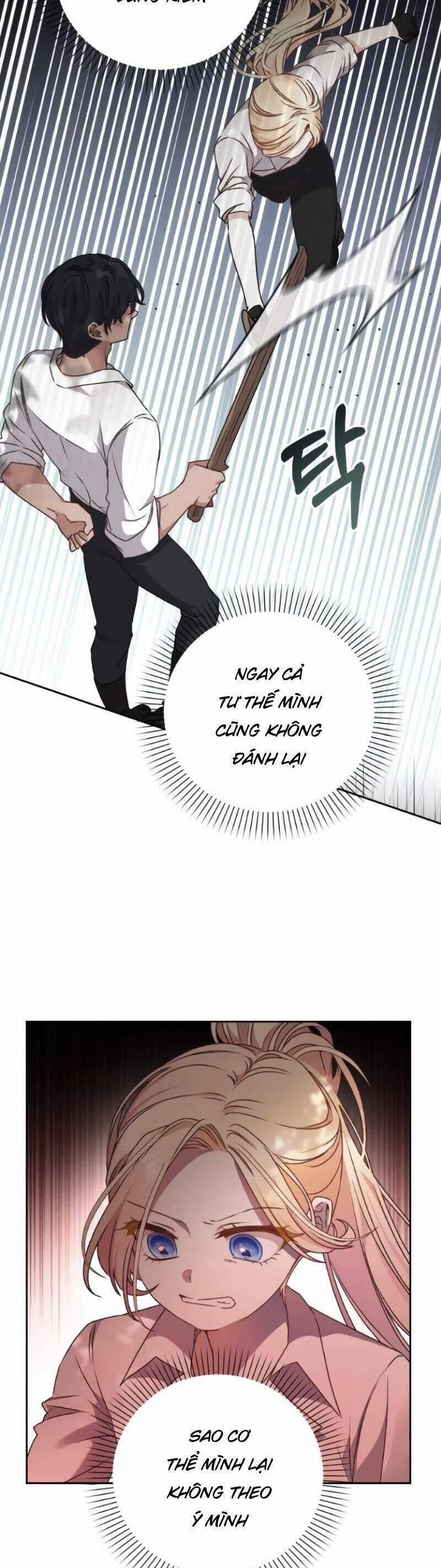 Nàng Bạo Chúa Muốn Có Một Cuộc Sống Hạnh Phúc Hơn! 15 trang 4