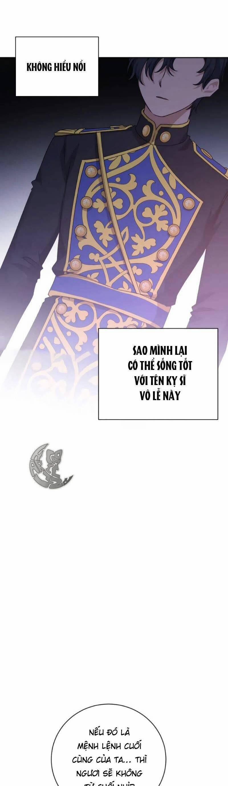 Nàng Bạo Chúa Muốn Có Một Cuộc Sống Hạnh Phúc Hơn! 15 trang 42