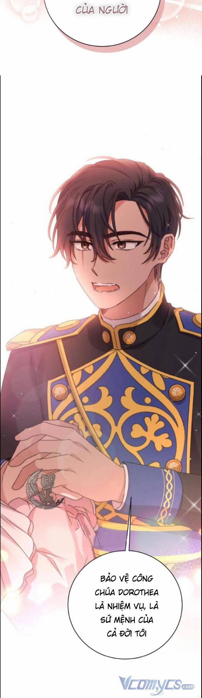 Nàng Bạo Chúa Muốn Có Một Cuộc Sống Hạnh Phúc Hơn! 15 trang 45