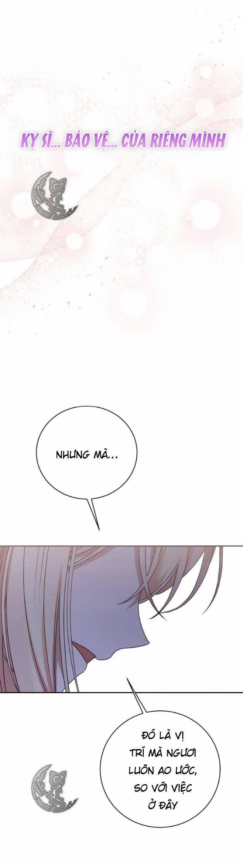 Nàng Bạo Chúa Muốn Có Một Cuộc Sống Hạnh Phúc Hơn! 15 trang 46