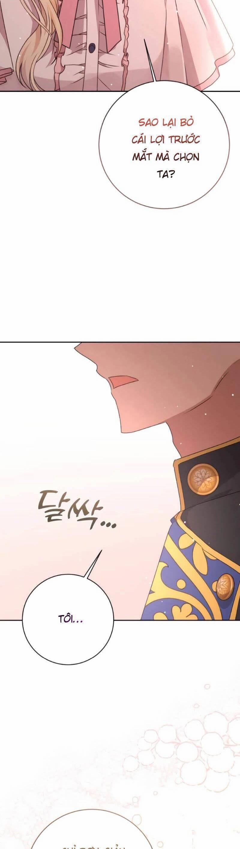 Nàng Bạo Chúa Muốn Có Một Cuộc Sống Hạnh Phúc Hơn! 15 trang 48