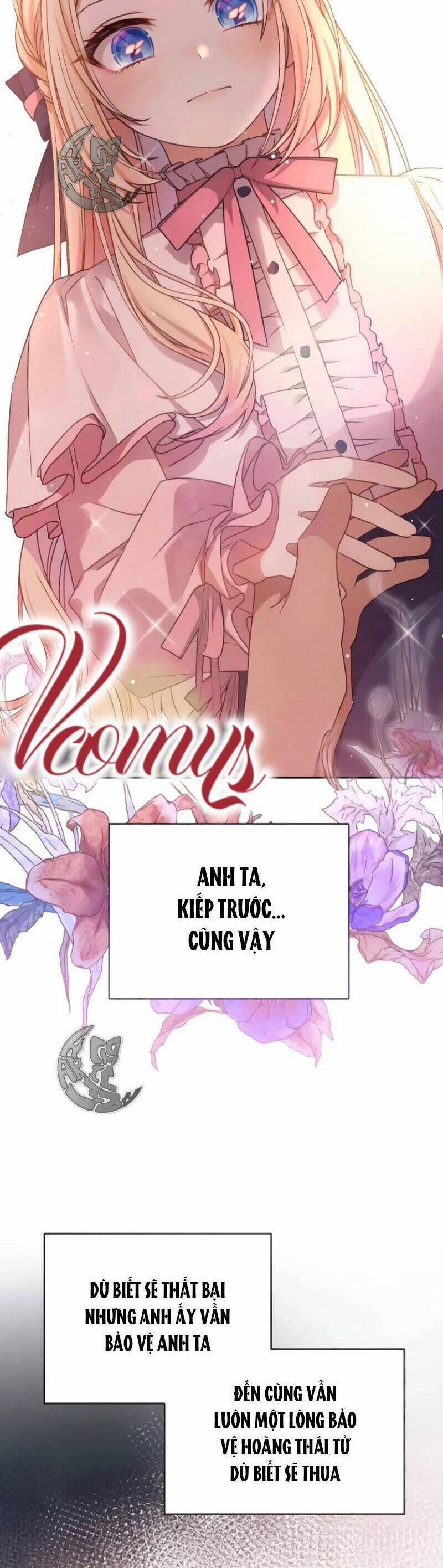 Nàng Bạo Chúa Muốn Có Một Cuộc Sống Hạnh Phúc Hơn! 15 trang 50