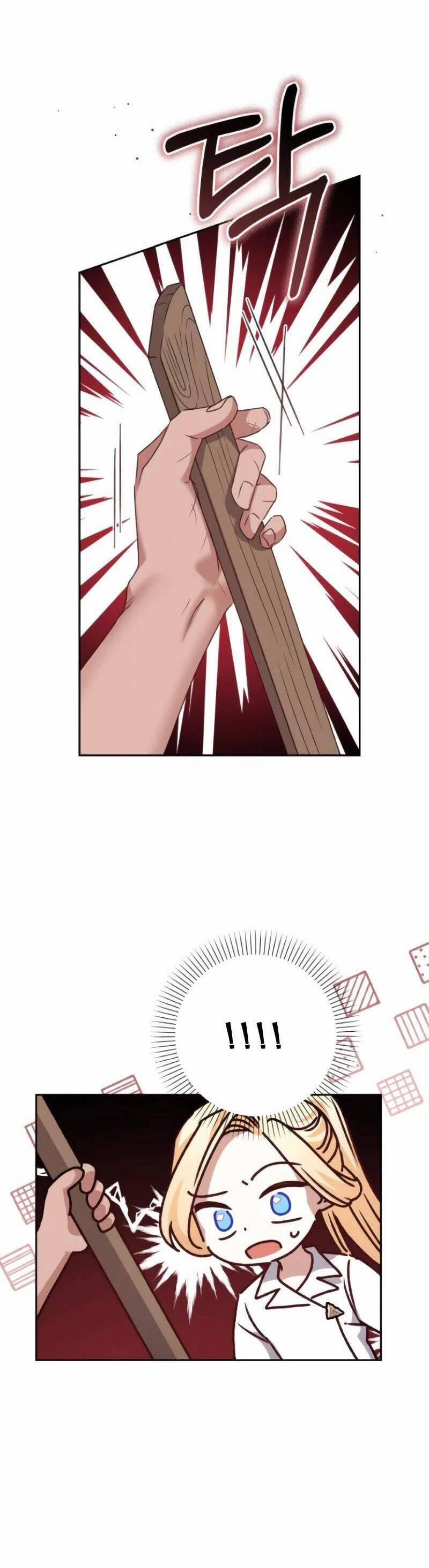 Nàng Bạo Chúa Muốn Có Một Cuộc Sống Hạnh Phúc Hơn! 15 trang 7