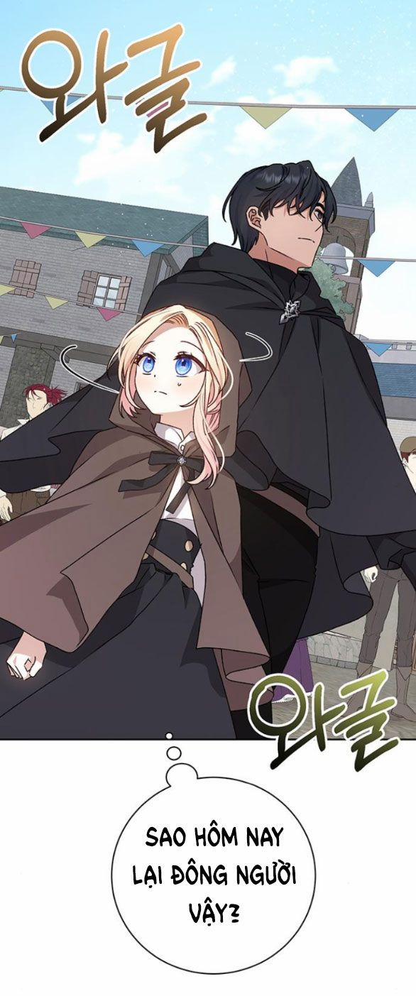 Nàng Bạo Chúa Muốn Có Một Cuộc Sống Hạnh Phúc Hơn! 16.1 trang 0