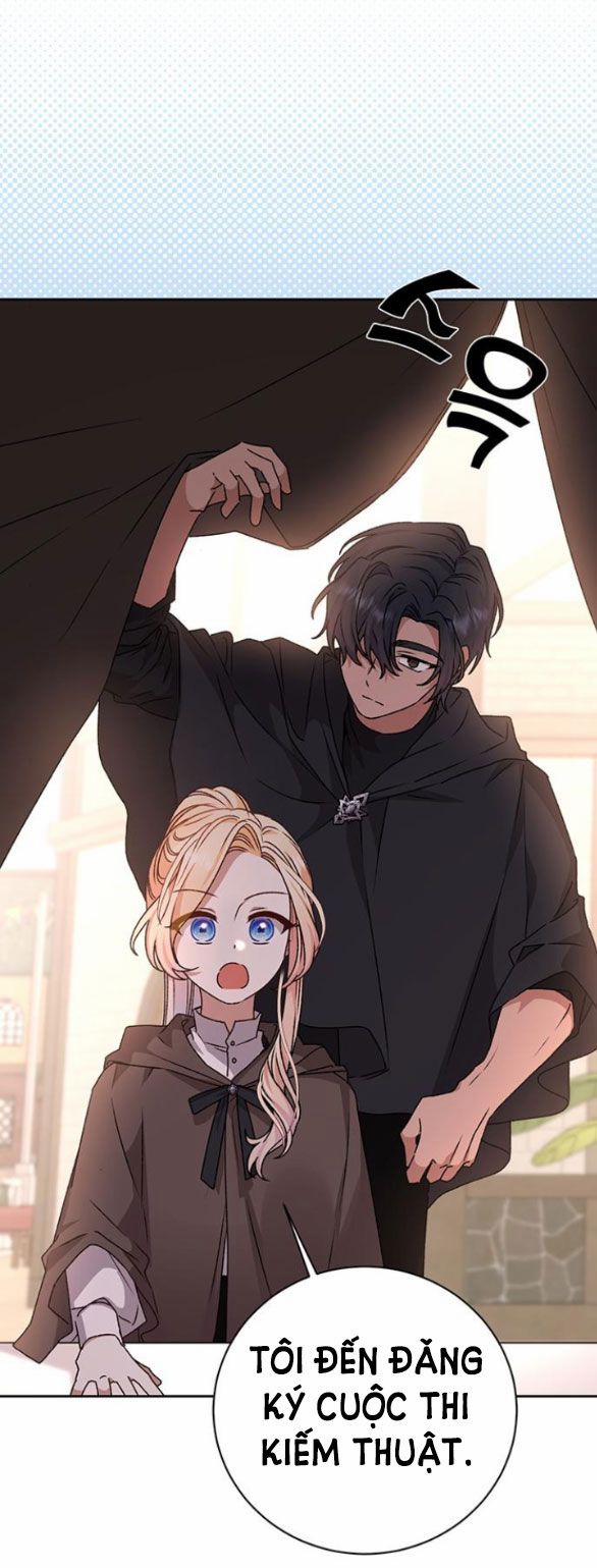 Nàng Bạo Chúa Muốn Có Một Cuộc Sống Hạnh Phúc Hơn! 16.1 trang 11