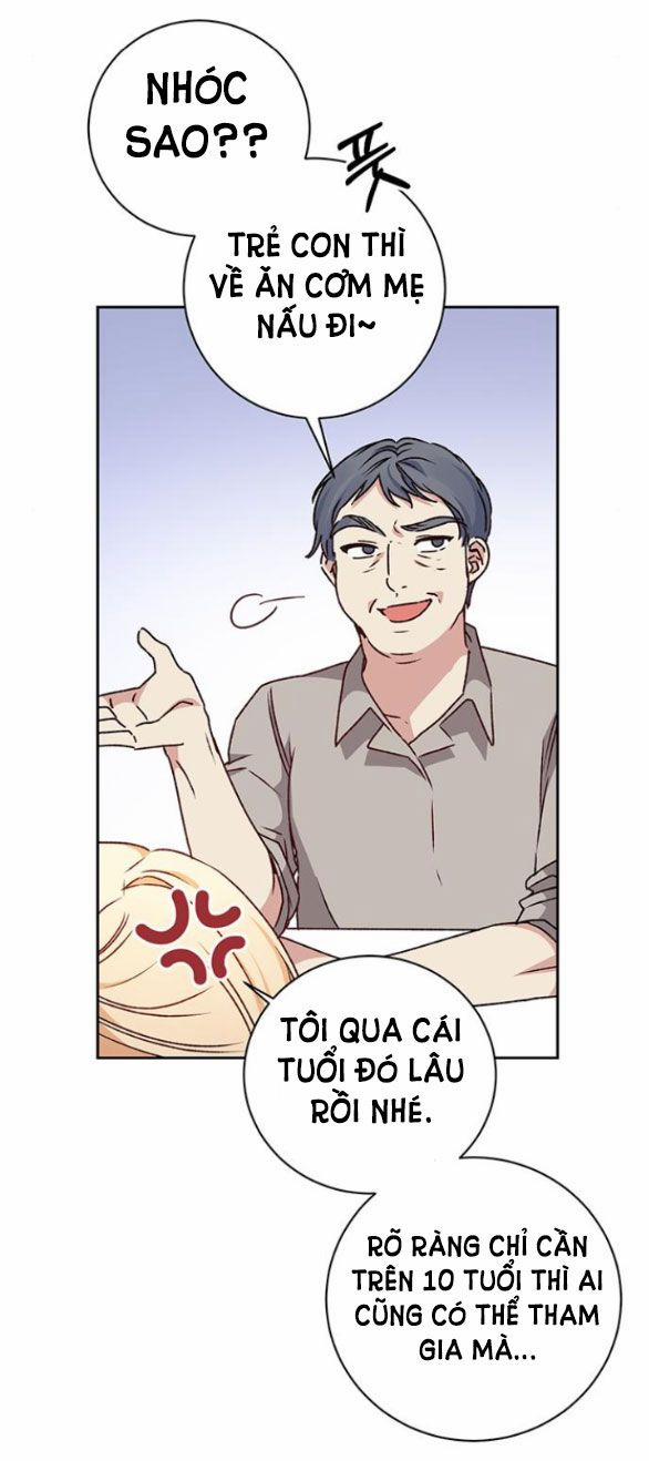 Nàng Bạo Chúa Muốn Có Một Cuộc Sống Hạnh Phúc Hơn! 16.1 trang 14