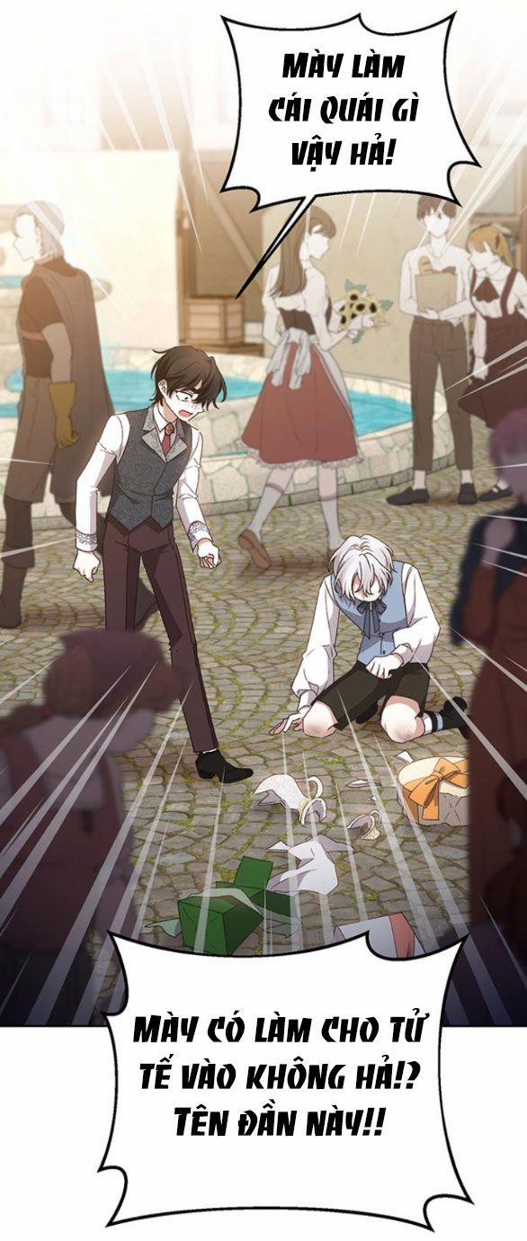 Nàng Bạo Chúa Muốn Có Một Cuộc Sống Hạnh Phúc Hơn! 16.1 trang 27