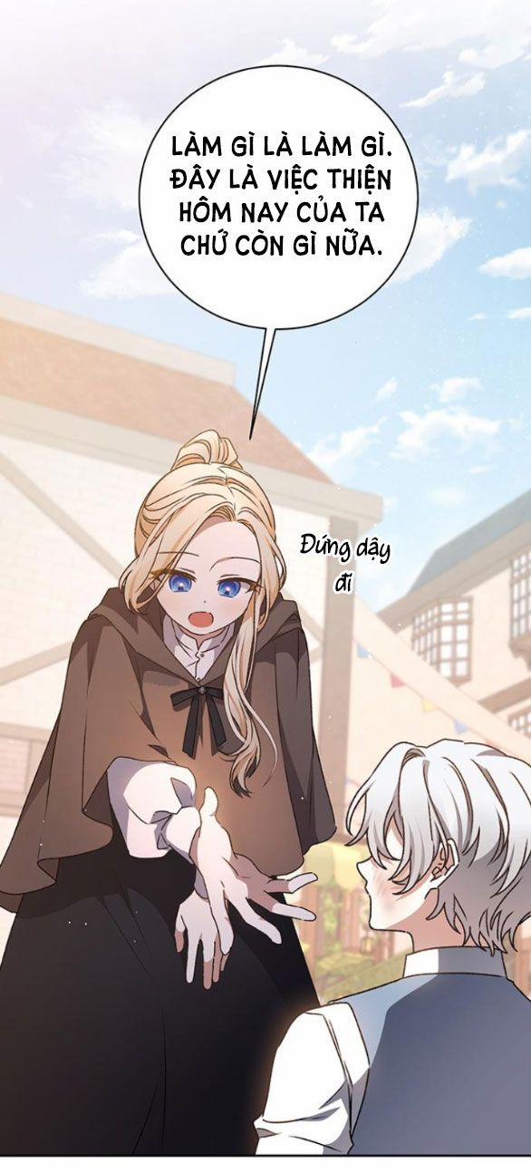 Nàng Bạo Chúa Muốn Có Một Cuộc Sống Hạnh Phúc Hơn! 16.1 trang 39