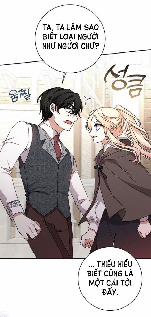 Nàng Bạo Chúa Muốn Có Một Cuộc Sống Hạnh Phúc Hơn! 16.1 trang 42