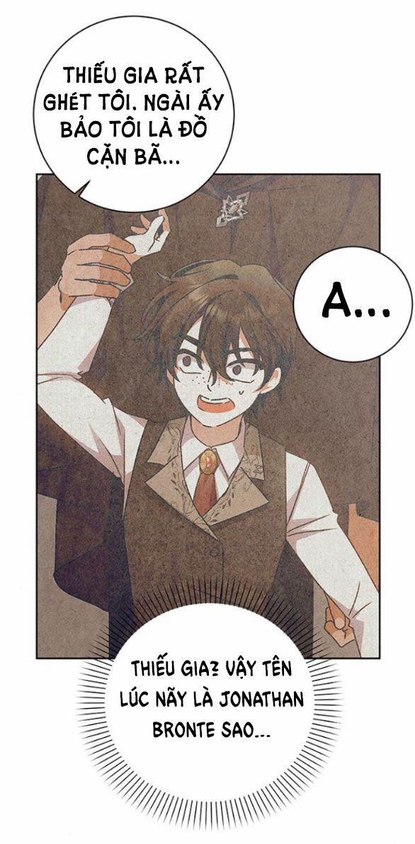 Nàng Bạo Chúa Muốn Có Một Cuộc Sống Hạnh Phúc Hơn! 16.5 trang 11