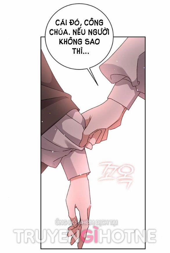 Nàng Bạo Chúa Muốn Có Một Cuộc Sống Hạnh Phúc Hơn! 16.5 trang 12