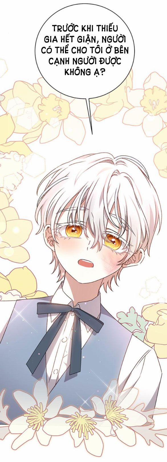 Nàng Bạo Chúa Muốn Có Một Cuộc Sống Hạnh Phúc Hơn! 16.5 trang 13