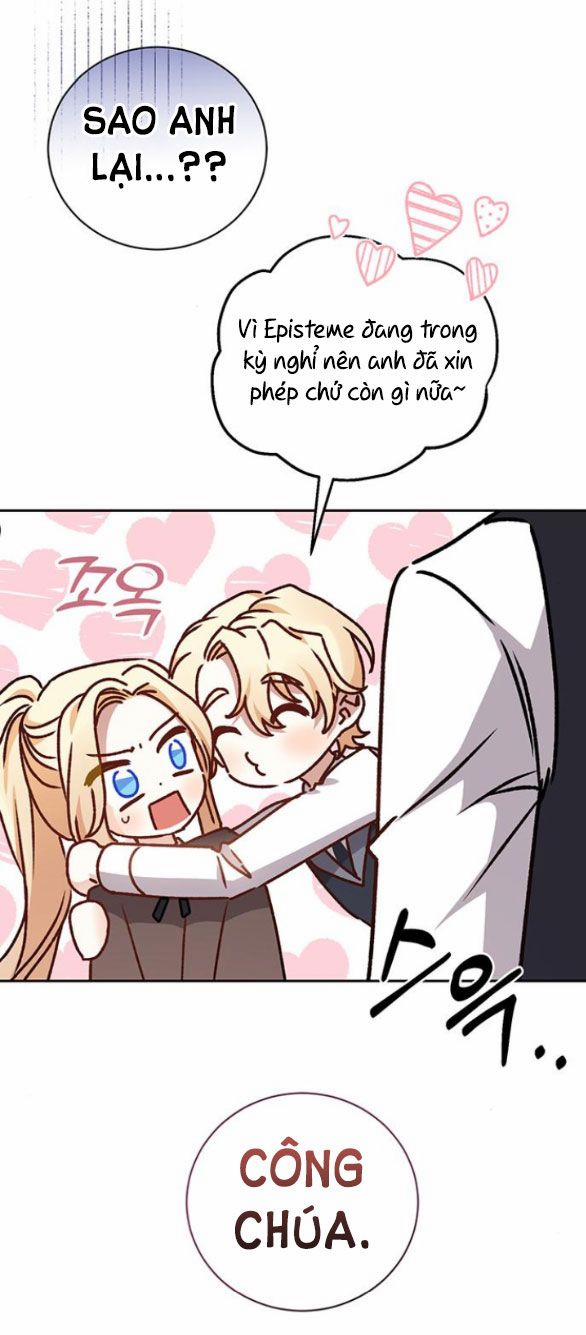 Nàng Bạo Chúa Muốn Có Một Cuộc Sống Hạnh Phúc Hơn! 16.5 trang 19