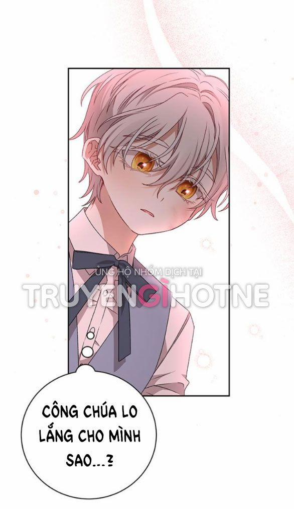 Nàng Bạo Chúa Muốn Có Một Cuộc Sống Hạnh Phúc Hơn! 16.5 trang 3