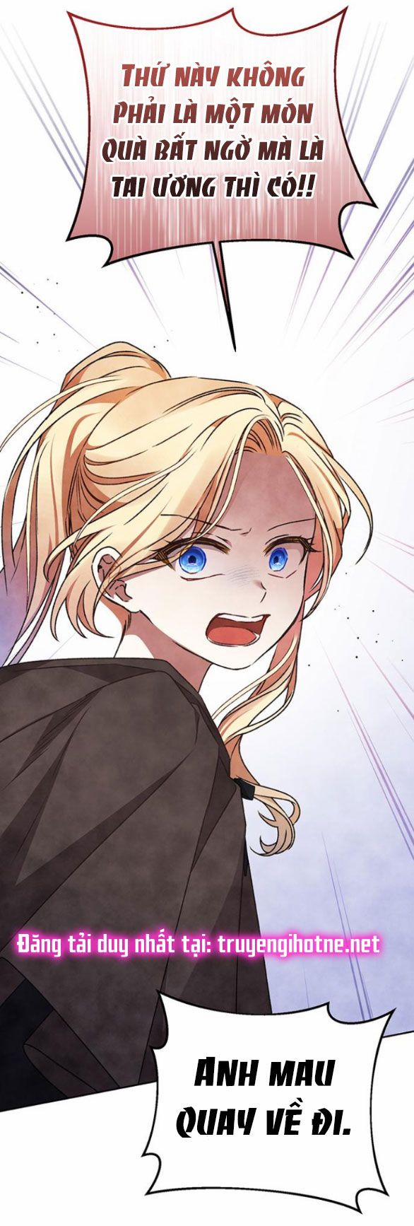 Nàng Bạo Chúa Muốn Có Một Cuộc Sống Hạnh Phúc Hơn! 16.5 trang 32