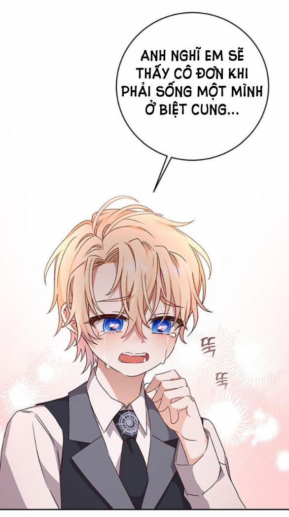 Nàng Bạo Chúa Muốn Có Một Cuộc Sống Hạnh Phúc Hơn! 16.5 trang 34