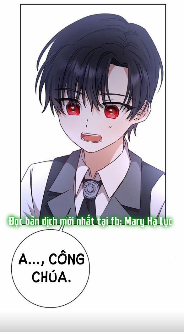 Nàng Bạo Chúa Muốn Có Một Cuộc Sống Hạnh Phúc Hơn! 16.5 trang 38