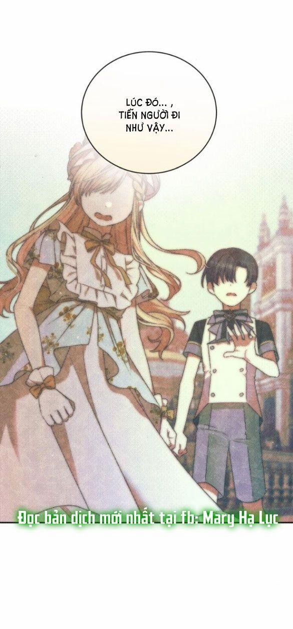 Nàng Bạo Chúa Muốn Có Một Cuộc Sống Hạnh Phúc Hơn! 17.1 trang 10