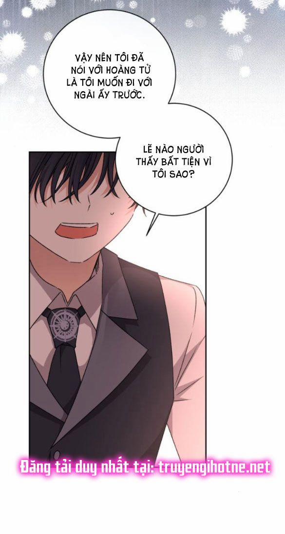 Nàng Bạo Chúa Muốn Có Một Cuộc Sống Hạnh Phúc Hơn! 17.1 trang 15